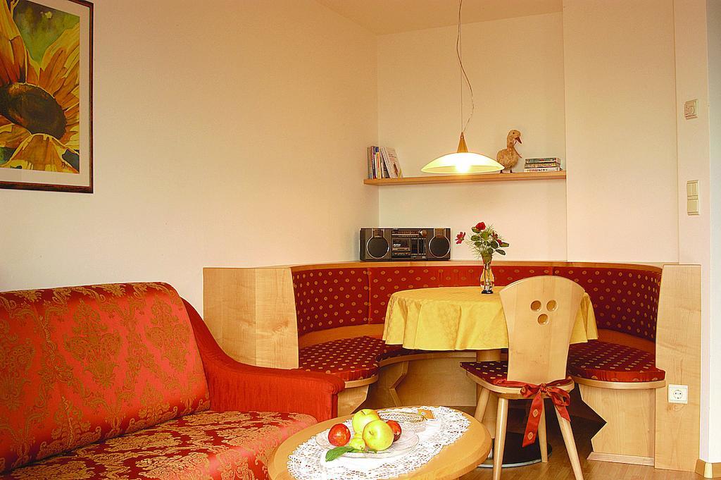 ラグンド Garni Lichtenbergゲストハウス 部屋 写真